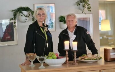 Stöd och inspirationsdag i Skellefteå
