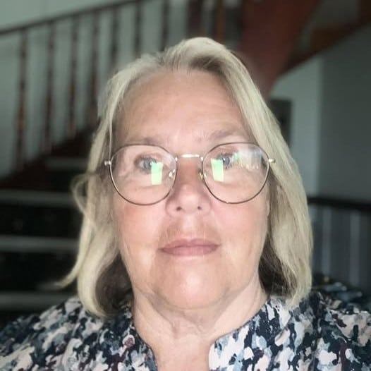Eva Blomkvist Lots i HOPE