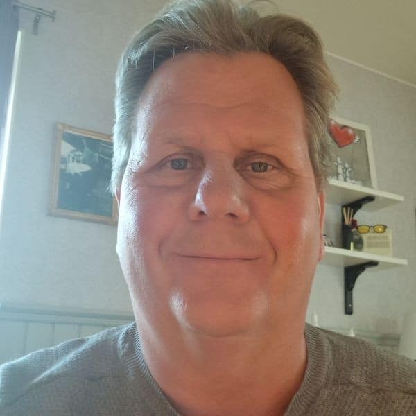 Mike Eklund Lots i HOPE 1