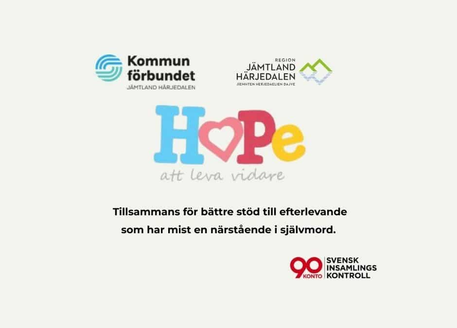Samverkan med region Jämtland Härjedalen
