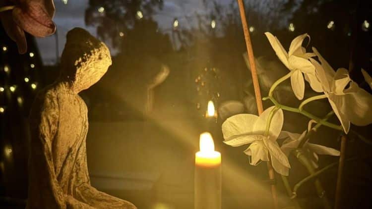 Vi kallar det efterlivet