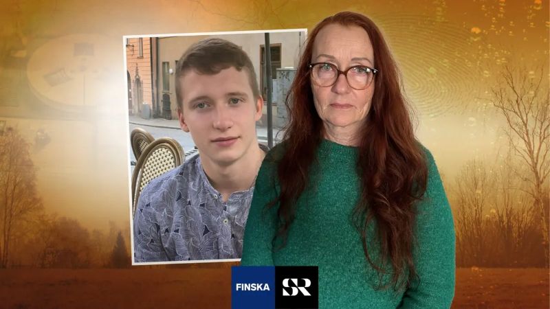 Bild Raija i Radio dokumentär Bild Raija i Radio dokumentär