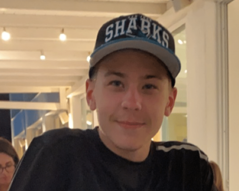 De första dagarna efteråt