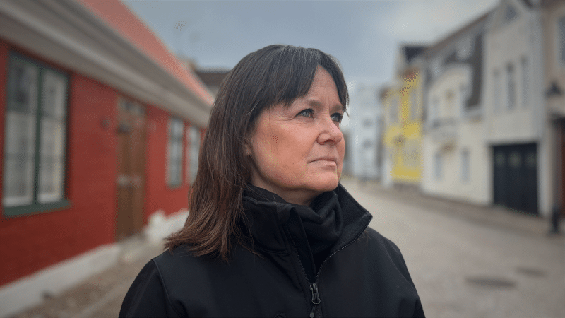 Foto Elin Angvarson Valberg för hemsida Radiointervju