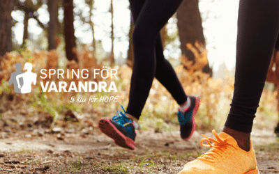Spring för varandra